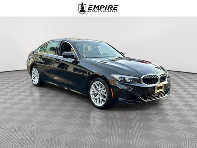 2026 BMW 330i xDrive NA