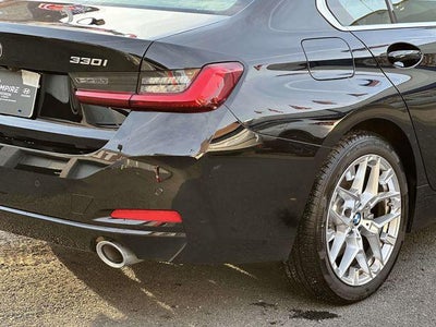 2026 BMW 330i xDrive NA
