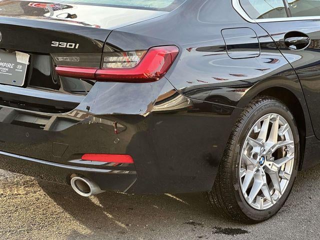 2026 BMW 330i xDrive NA