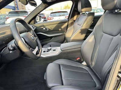 2026 BMW 330i xDrive NA