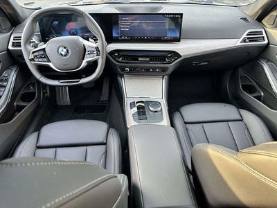 2026 BMW 330i xDrive NA