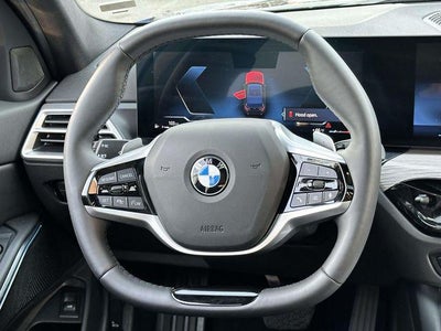 2026 BMW 330i xDrive NA