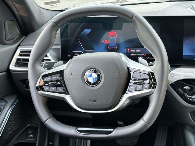 2026 BMW 330i xDrive NA
