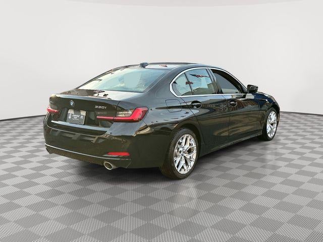 2026 BMW 330i xDrive NA