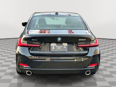2026 BMW 330i xDrive NA