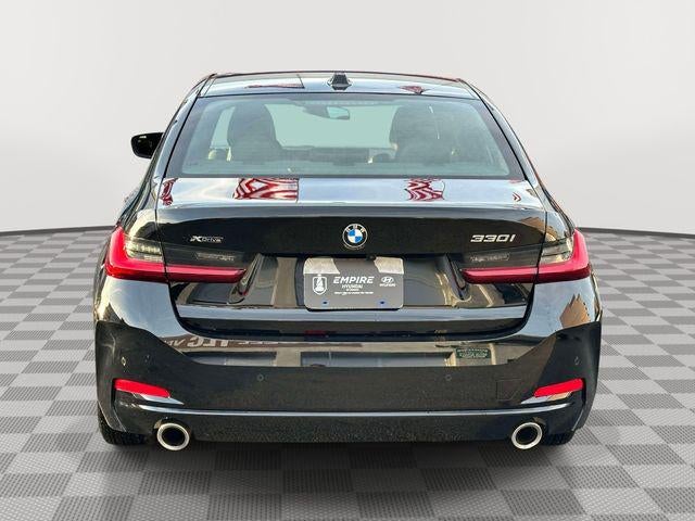 2026 BMW 330i xDrive NA