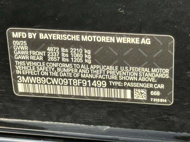 2026 BMW 330i xDrive NA