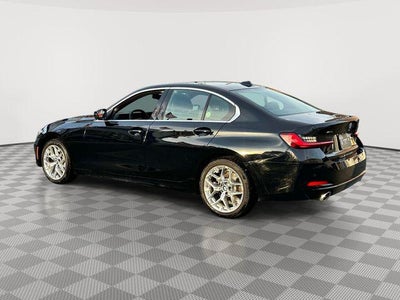 2026 BMW 330i xDrive NA