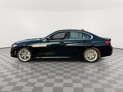 2026 BMW 330i xDrive NA