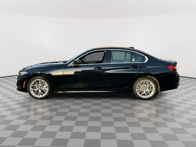 2026 BMW 330i xDrive NA