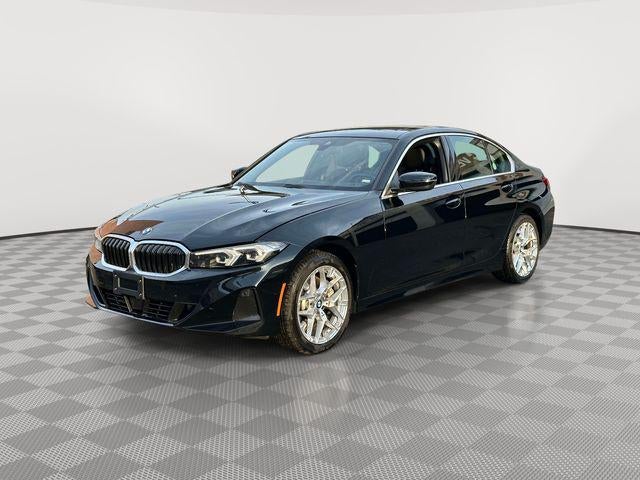 2026 BMW 330i xDrive NA