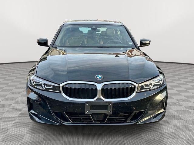 2026 BMW 330i xDrive NA