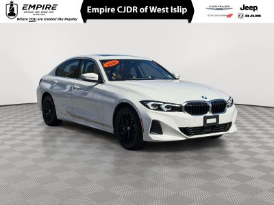 2026 BMW 330i xDrive NA