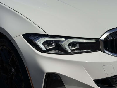 2026 BMW 330i xDrive NA