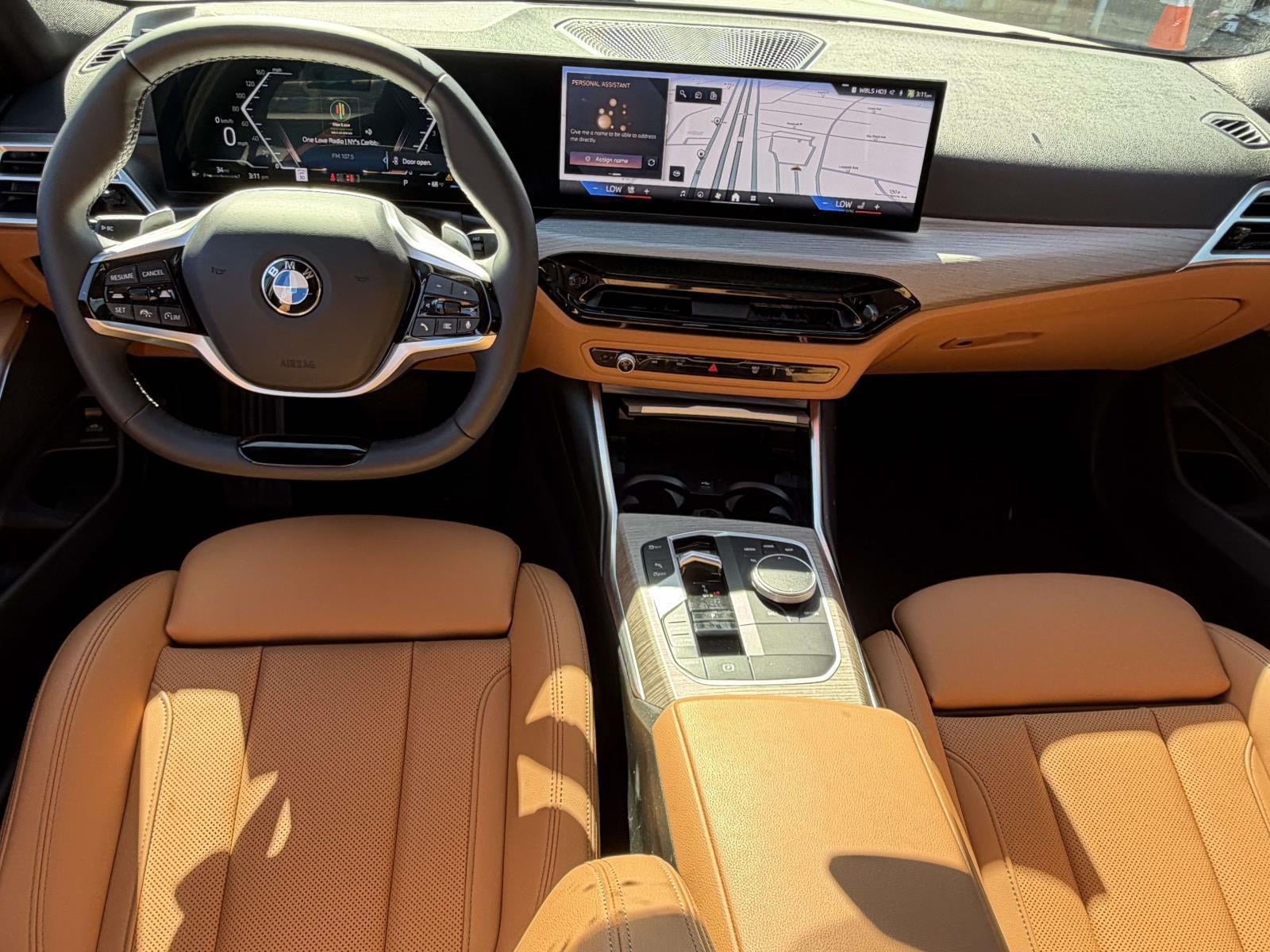 2026 BMW 330i xDrive NA