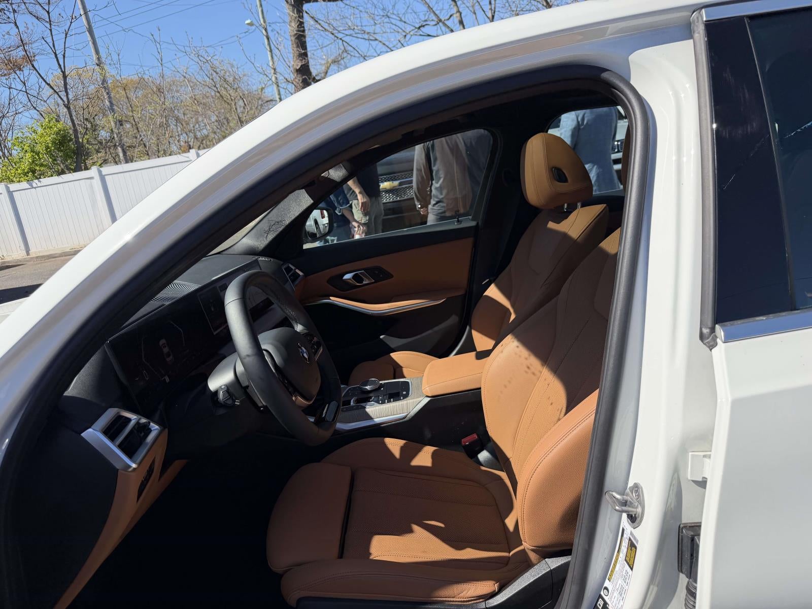 2026 BMW 330i xDrive NA