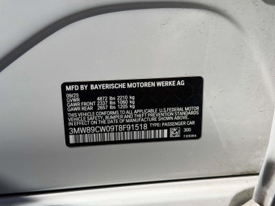 2026 BMW 330i xDrive NA