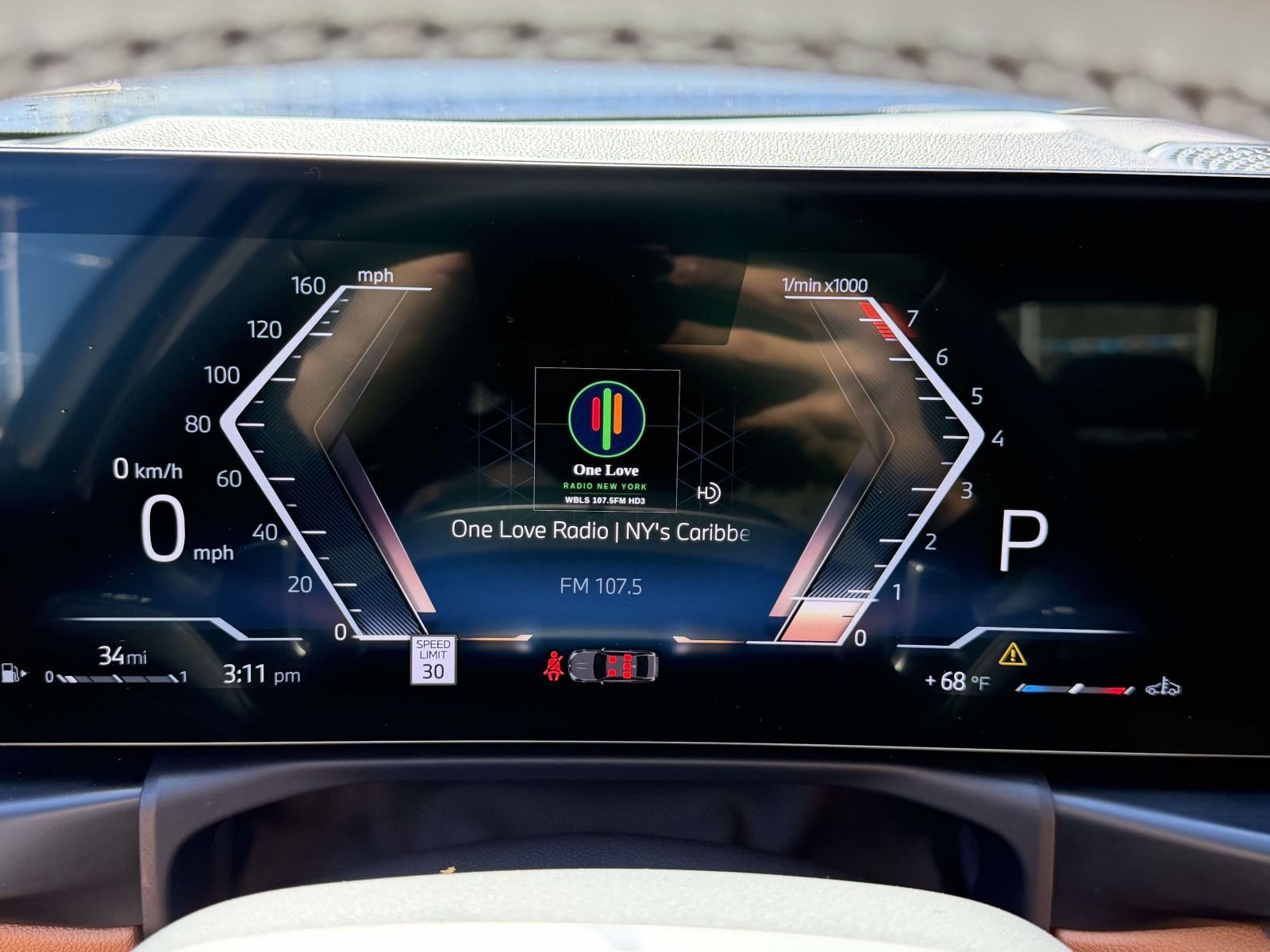 2026 BMW 330i xDrive NA
