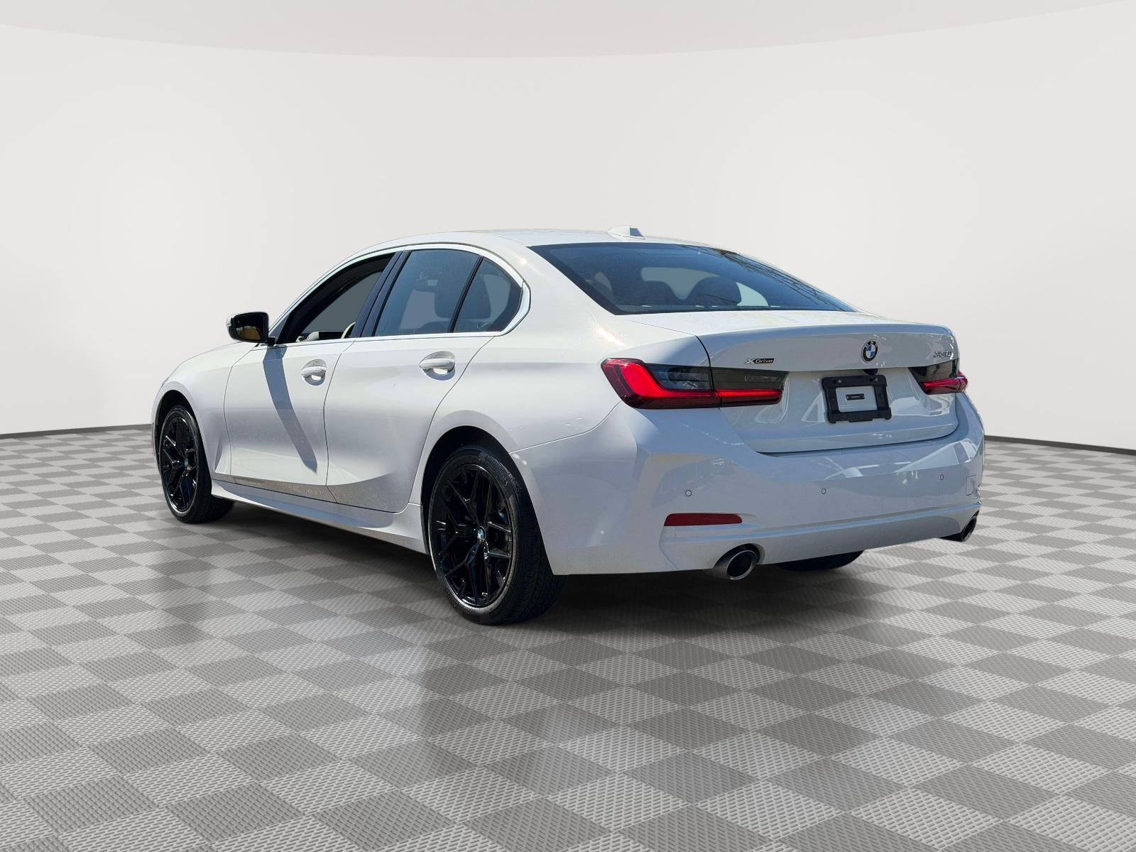 2026 BMW 330i xDrive NA