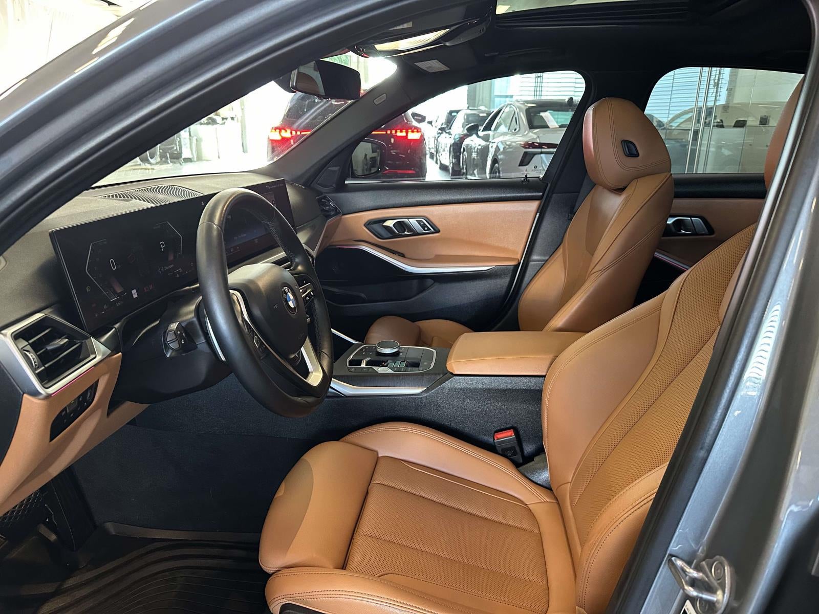2023 BMW 330i xDrive