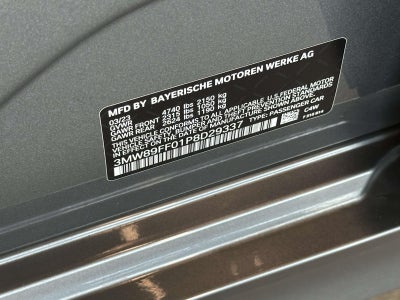 2023 BMW 330i xDrive