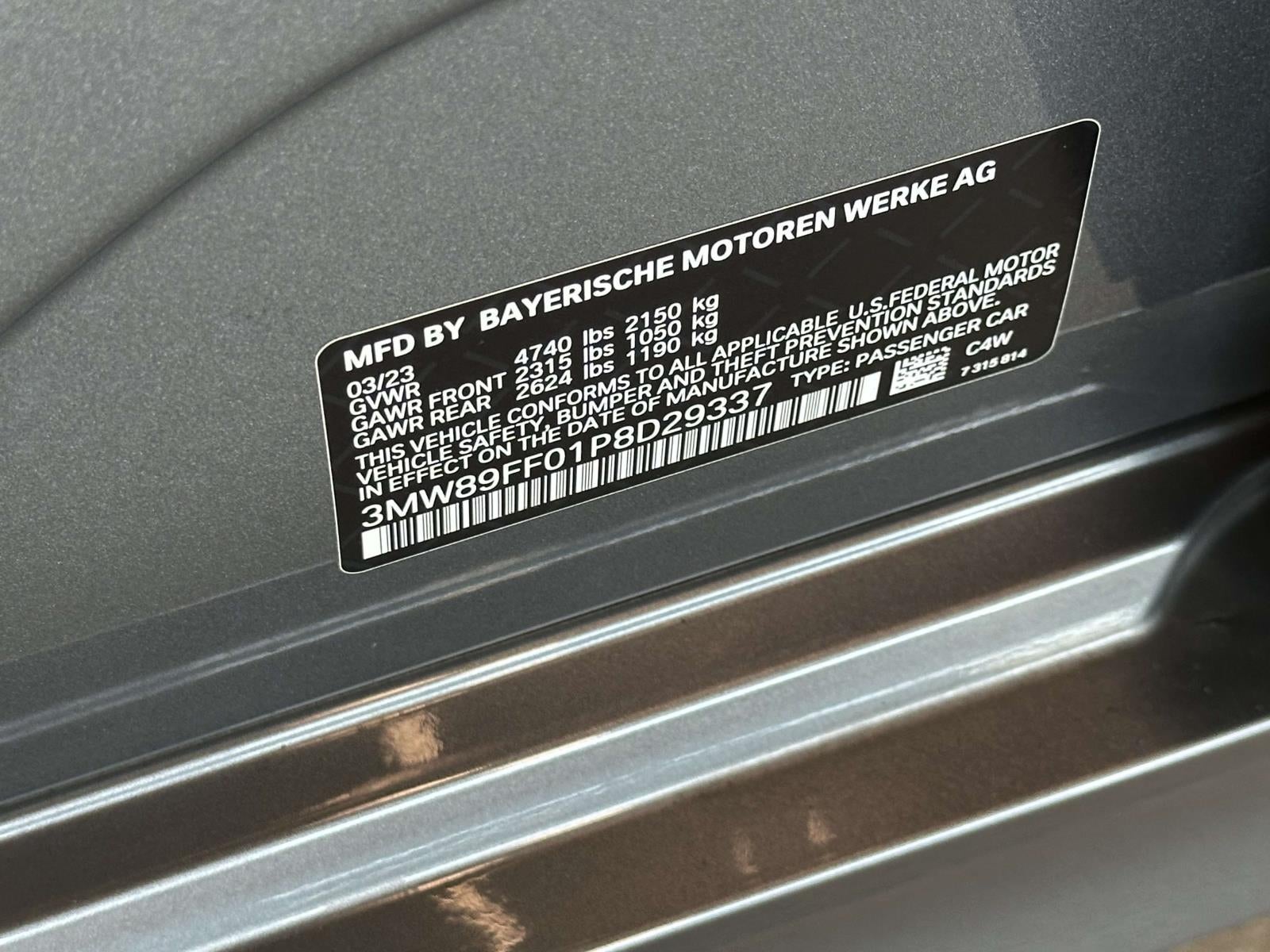 2023 BMW 330i xDrive