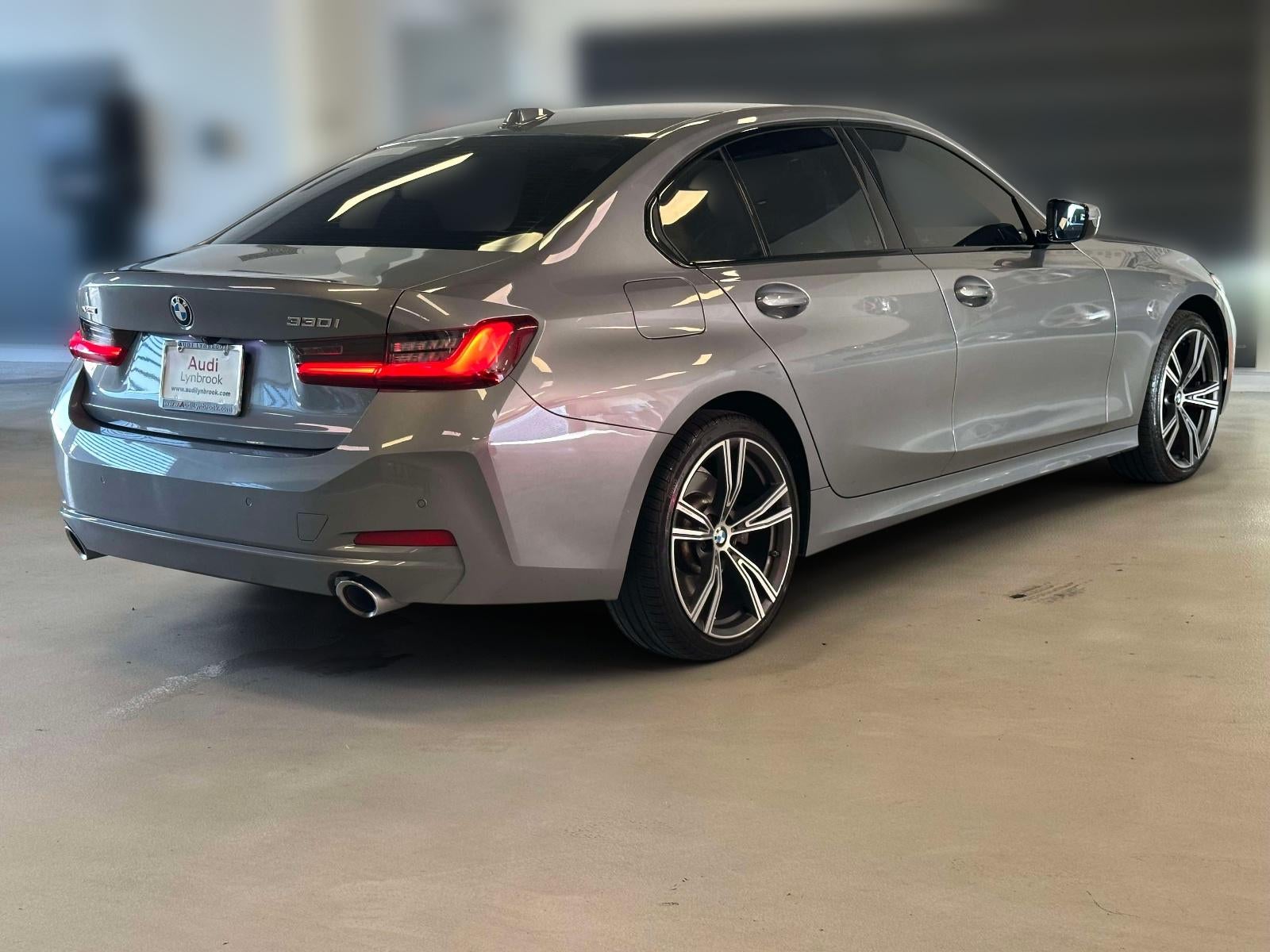2023 BMW 330i xDrive