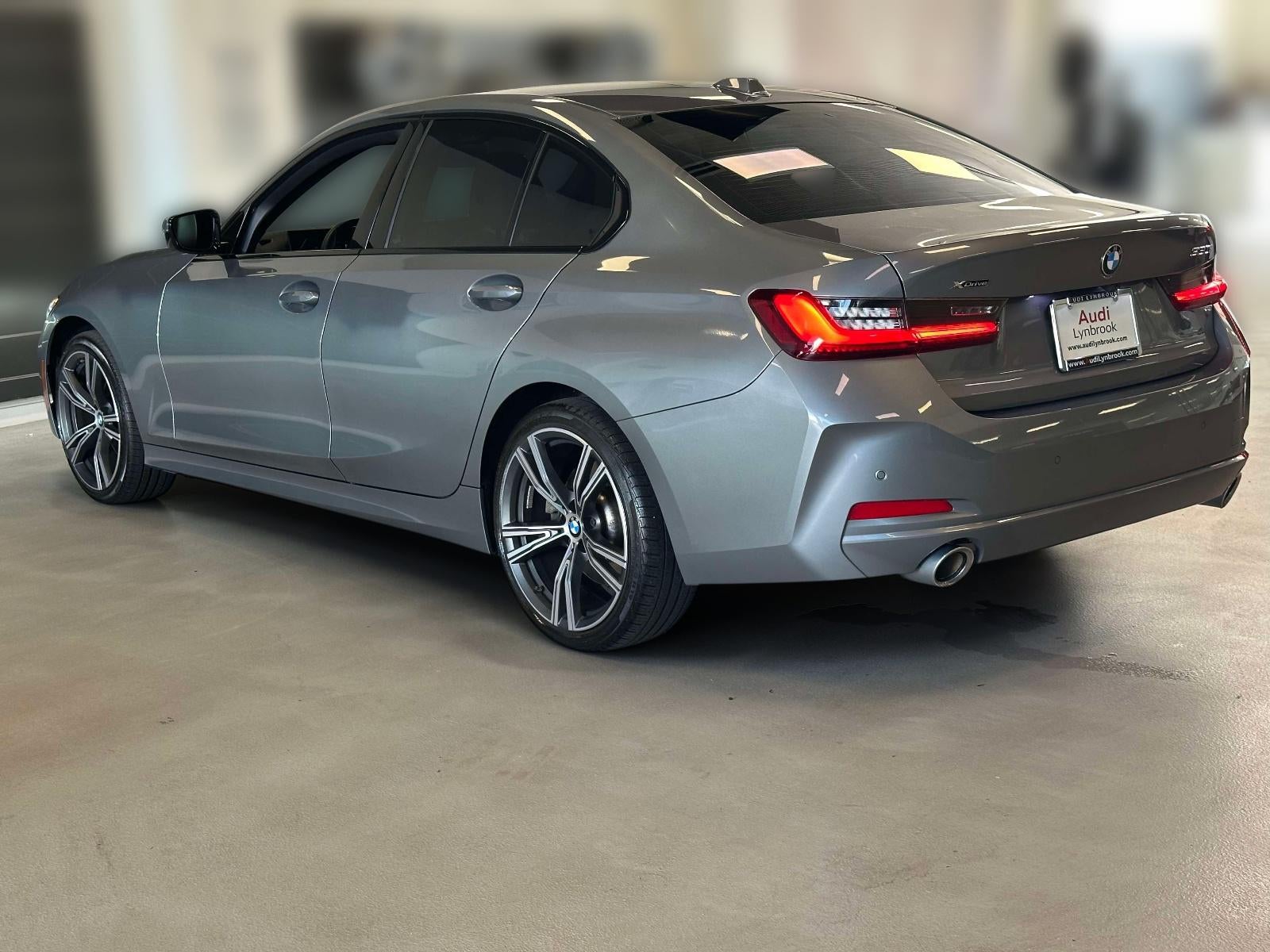 2023 BMW 330i xDrive