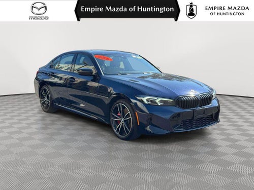2023 BMW 330i xDrive