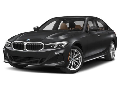 2024 BMW 330i xDrive