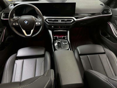 2024 BMW 330i xDrive