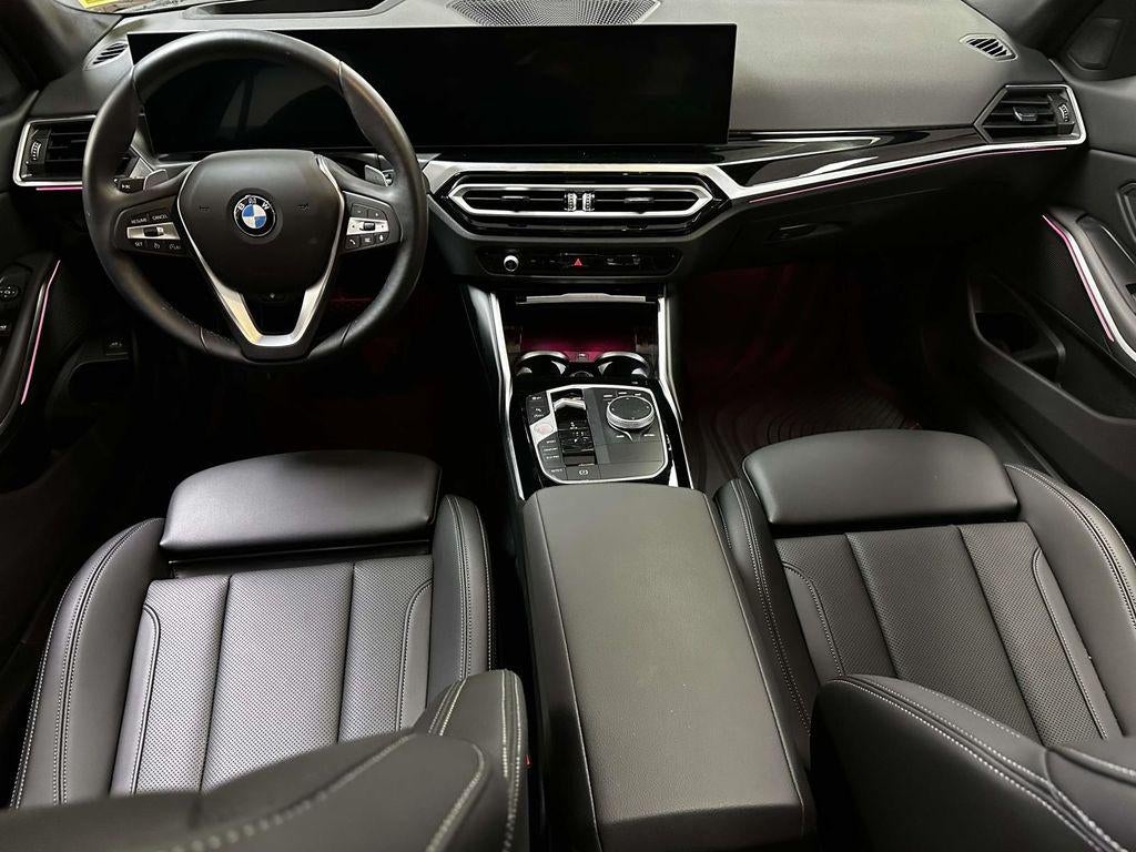 2024 BMW 330i xDrive