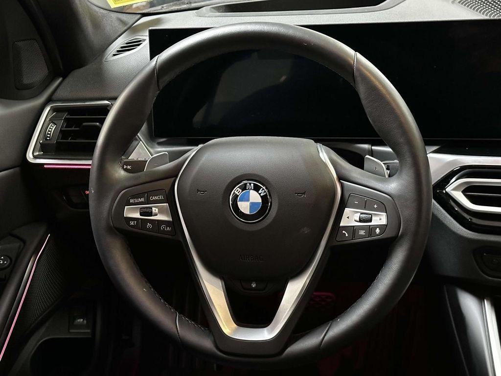 2024 BMW 330i xDrive