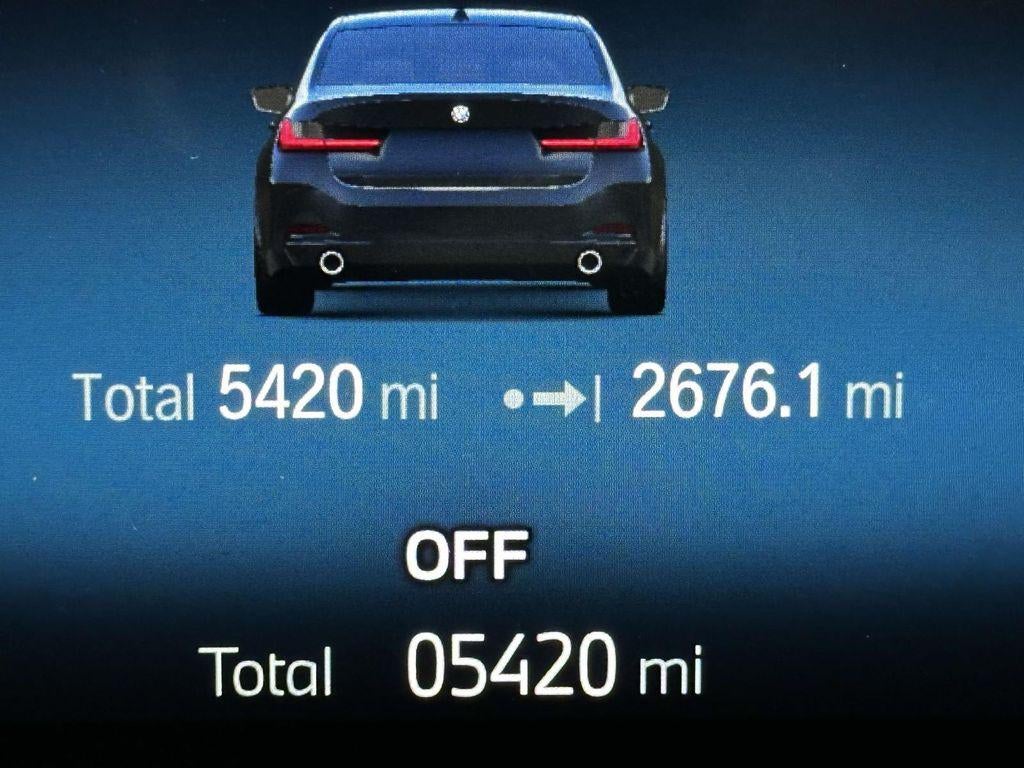 2024 BMW 330i xDrive