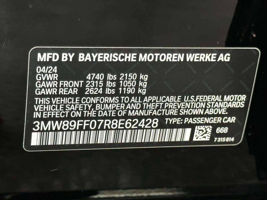 2024 BMW 330i xDrive