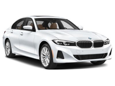 2024 BMW 330i xDrive