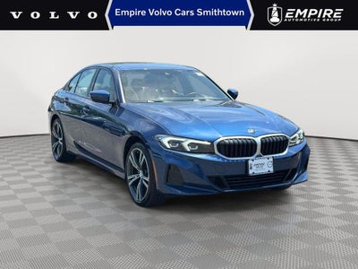 2023 BMW 330i xDrive