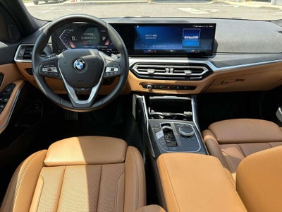 2023 BMW 330i xDrive