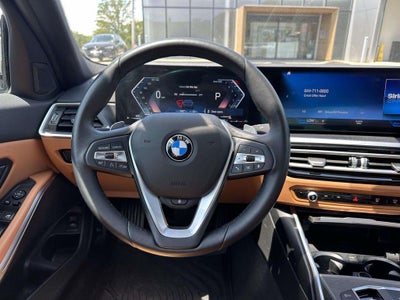 2023 BMW 330i xDrive