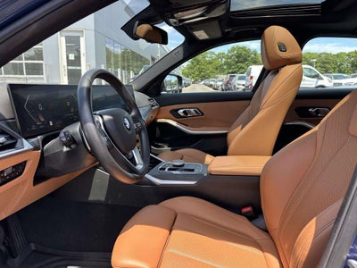 2023 BMW 330i xDrive