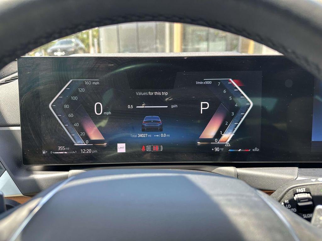 2023 BMW 330i xDrive
