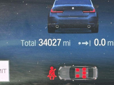 2023 BMW 330i xDrive