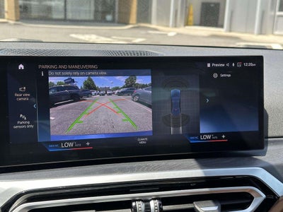 2023 BMW 330i xDrive