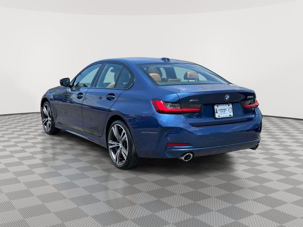 2023 BMW 330i xDrive