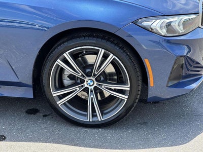 2023 BMW 330i xDrive