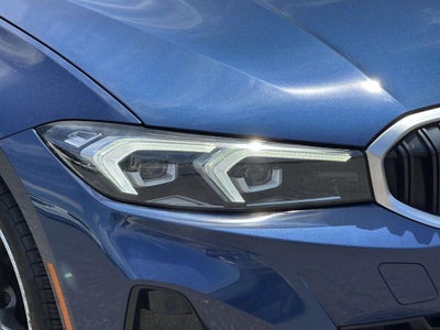 2023 BMW 330i xDrive