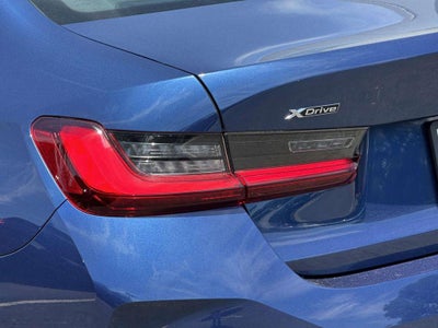 2023 BMW 330i xDrive