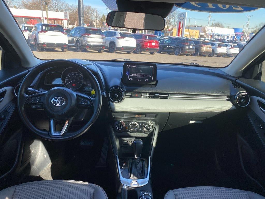 2019 Toyota Yaris Sedan LE