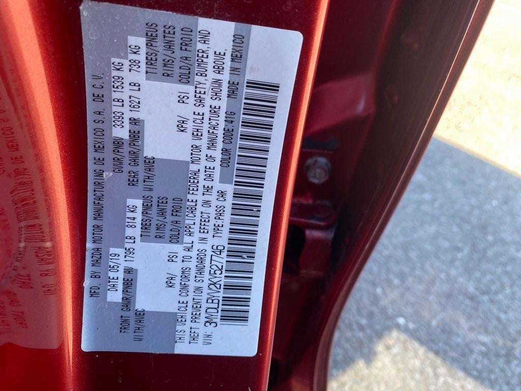 2019 Toyota Yaris Sedan LE