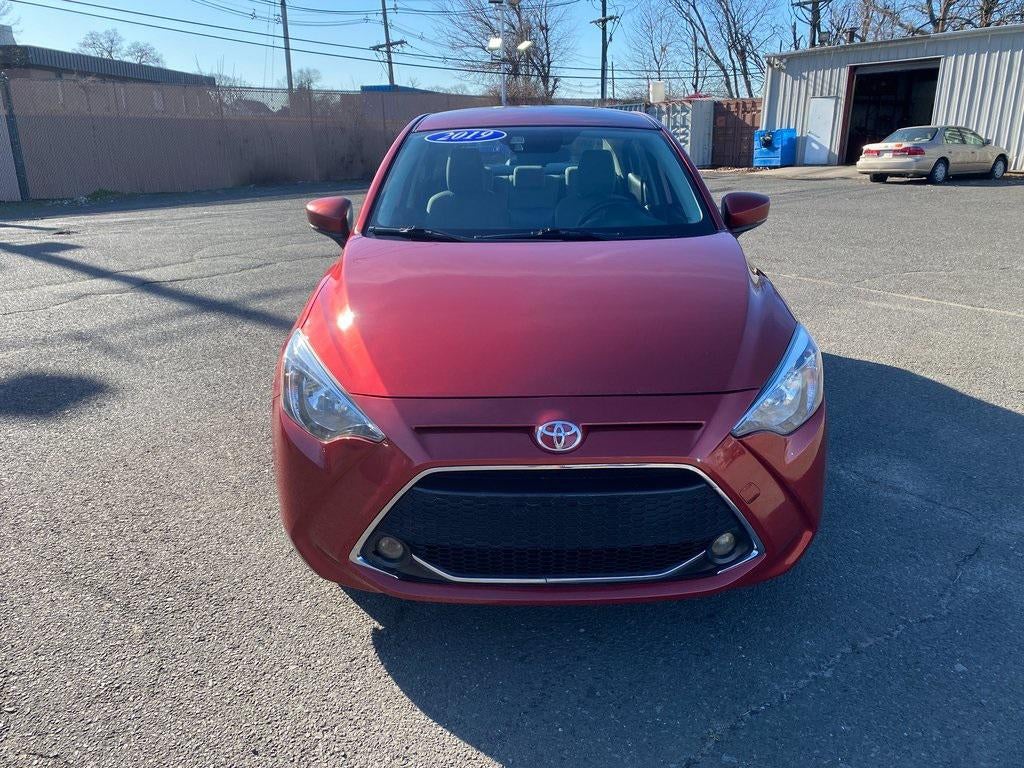 2019 Toyota Yaris Sedan LE